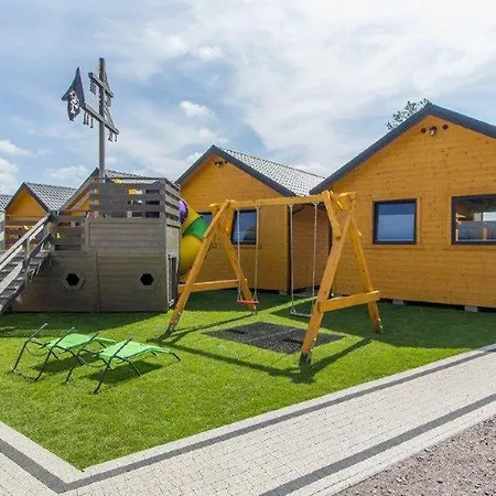 Nad Morzem Dziedzic Wczasowa Ii *