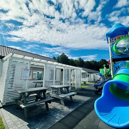 Semesterbostad Nad Morzem Dziedzic Wczasowa Ii