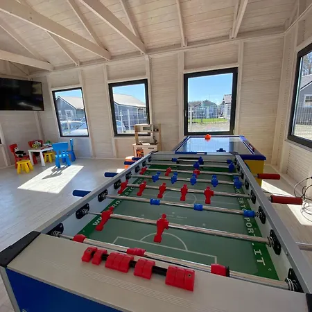 Nad Morzem Dziedzic Wczasowa Ii Dąbki