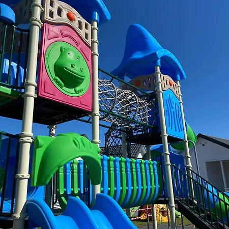 Nad Morzem Dziedzic Wczasowa Ii