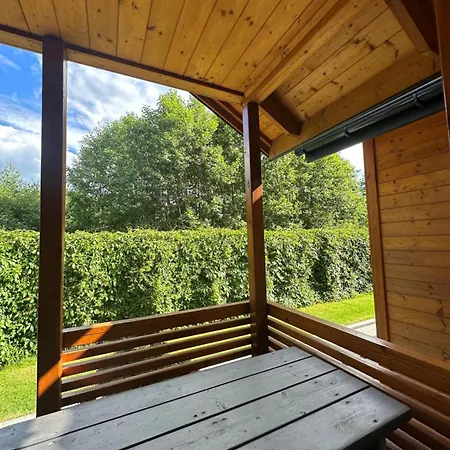 Semesterbostad Nad Morzem Dziedzic Wczasowa Ii