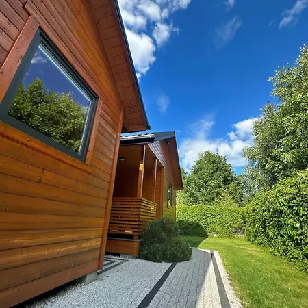 Nad Morzem Dziedzic Wczasowa I Premium Holiday home *