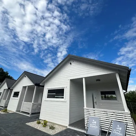 Nad Morzem Dziedzic Wczasowa I Premium Holiday home