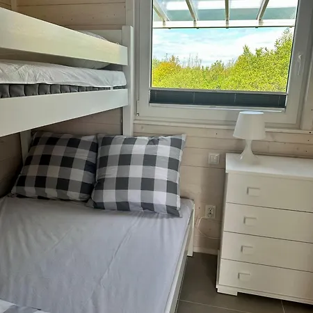 Nad Morzem Dziedzic Wczasowa I Premium Holiday home Dabki