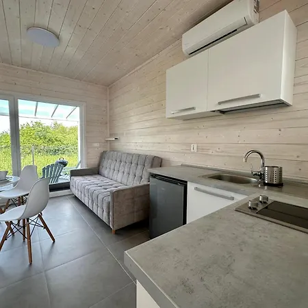 Nad Morzem Dziedzic Wczasowa I Premium Holiday home *