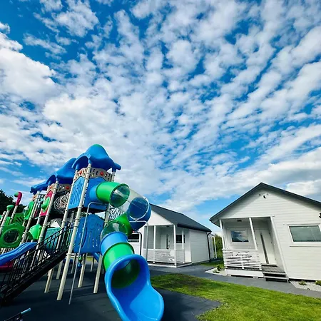 Nad Morzem Dziedzic Wczasowa I Premium Holiday home Dabki