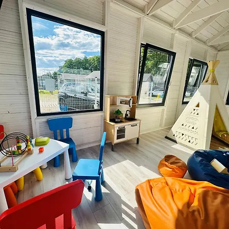 Nad Morzem Dziedzic Wczasowa I Premium Holiday home Dabki