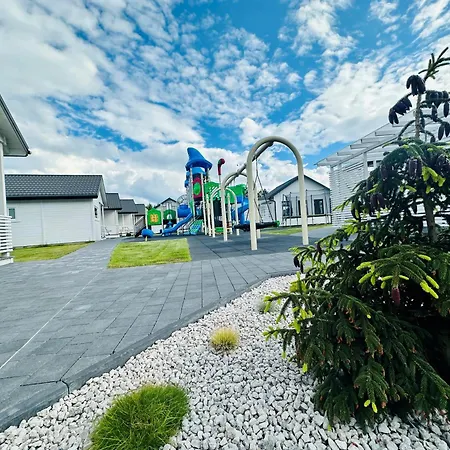 Nad Morzem Dziedzic Wczasowa I Premium Holiday home