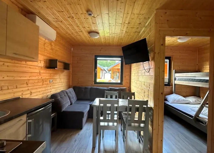 Nad Morzem Dziedzic Wczasowa Ii Σπίτι διακοπών Dąbki