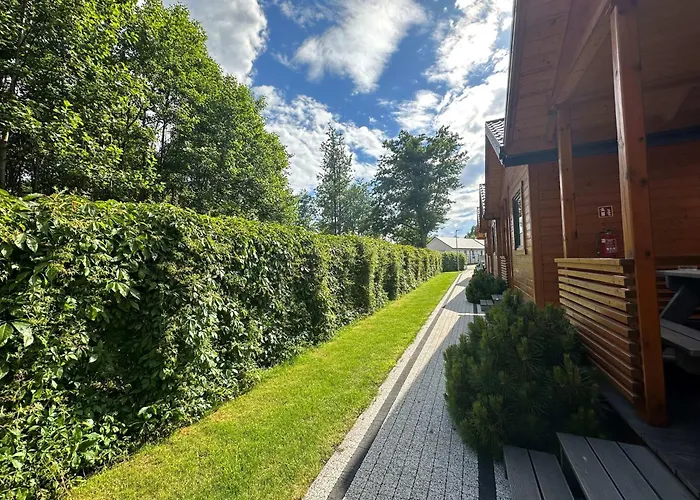 Σπίτι διακοπών Nad Morzem Dziedzic Wczasowa Ii Dąbki