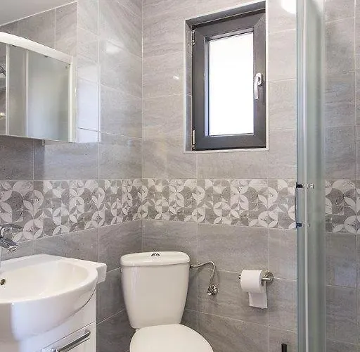 Σπίτι διακοπών Nad Morzem Dziedzic Wczasowa Ii *