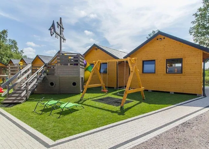 Nad Morzem Dziedzic Wczasowa Ii *