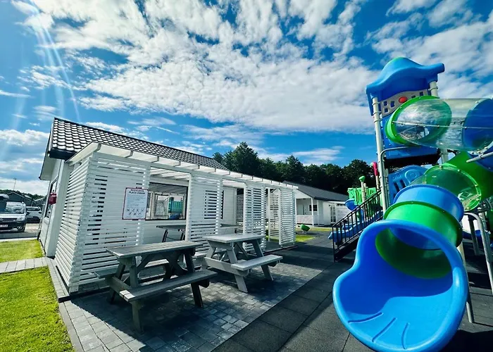 Σπίτι διακοπών Nad Morzem Dziedzic Wczasowa Ii