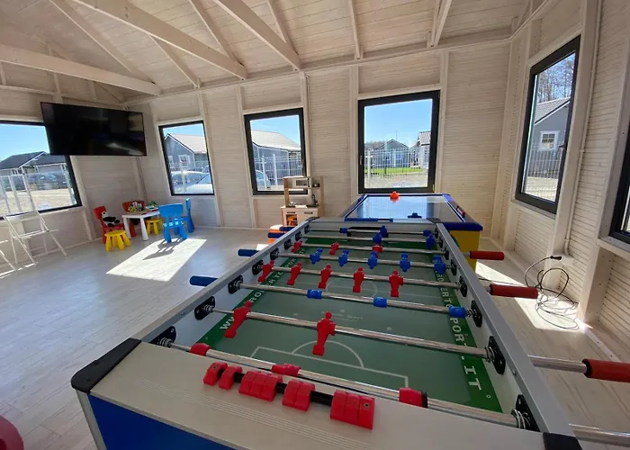 Nad Morzem Dziedzic Wczasowa Ii Dąbki