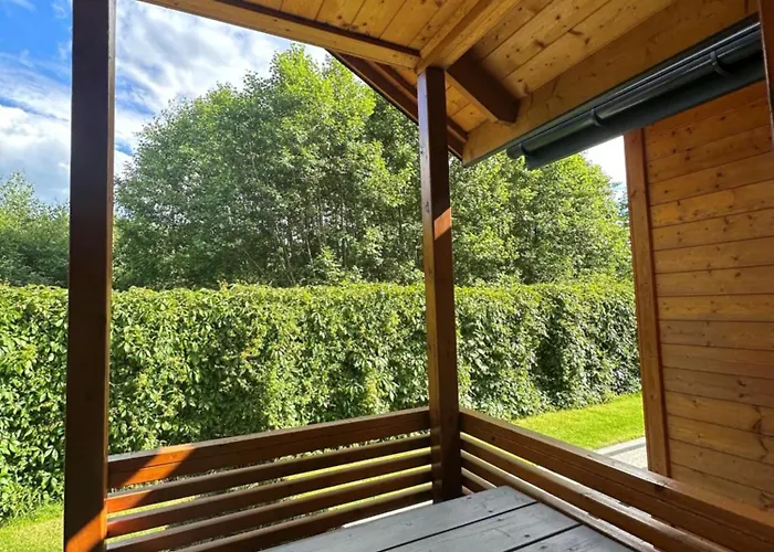 Σπίτι διακοπών Nad Morzem Dziedzic Wczasowa Ii