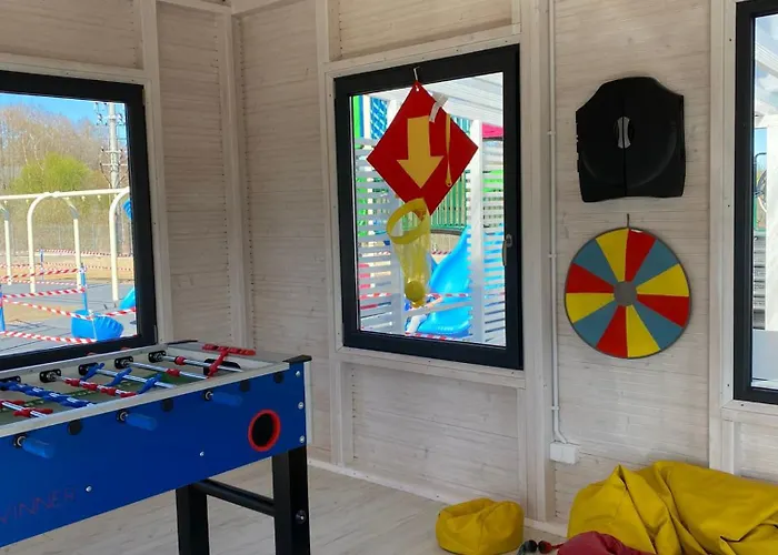 Σπίτι διακοπών Nad Morzem Dziedzic Wczasowa Ii *