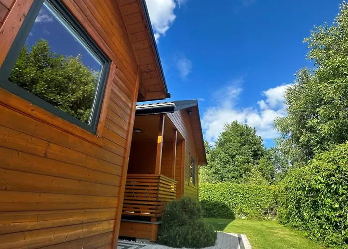 Nad Morzem Dziedzic Wczasowa Ii Σπίτι διακοπών *